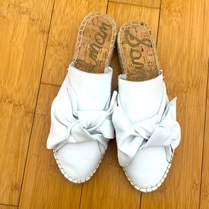 Sam Edelman Jenna Slip on leather slides